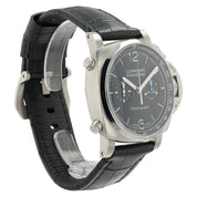 Panerai Luminor Chrono Black Dial Stainless Steel 44mm Automatic Men’s PAM01109