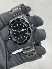 2020 Tudor Black Bay Heritage 79230N Stainless Steel 41mm Black Dial - Box/Paper