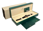 Rose Gold Rolex Cellini Dual Time 50525 | Birmingham Luxury Watches Birmingham, Michigan
