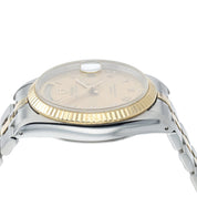 Tudor Prince Day-Date Champagne Dial Gold & Steel 36mm Automatic Men’s 76213