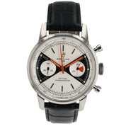 Breitling Top Time Zoro Stainless Steel White Dial 41mm Automatic Men’s A23310