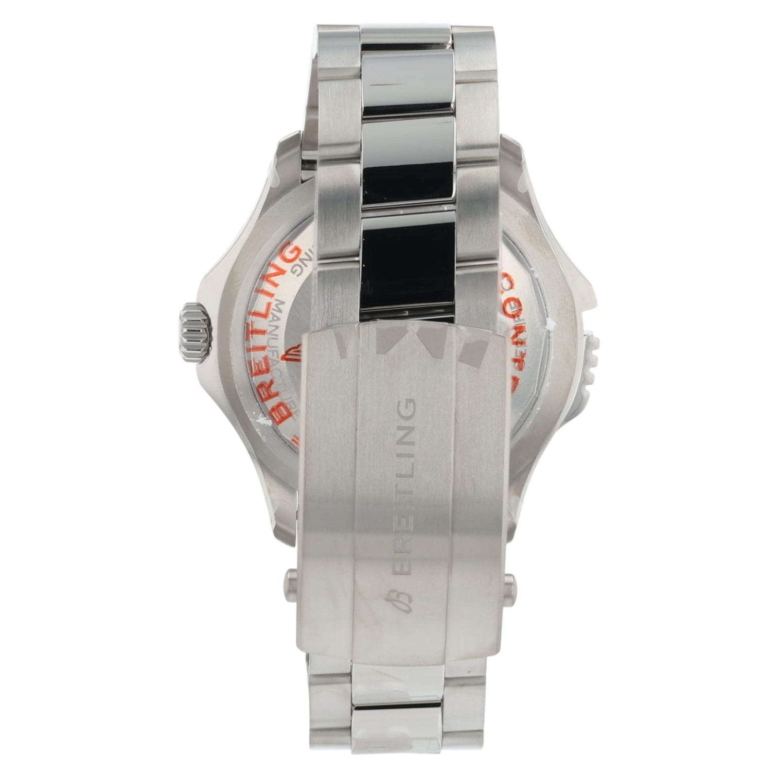 NEW Breitling Superocean Automatic 46 Super Diver Men's Watch E10379D31L1E1