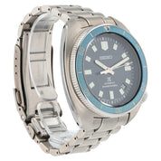 Seiko Prospex Naomi Uemura Stainless Steel Blue Dial 44mm Automatic Mens SLA049