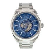 Omega Seamaster Aqua Terra World Timer 'Summer Blue' Ref. 220.10.43.22.03.002
