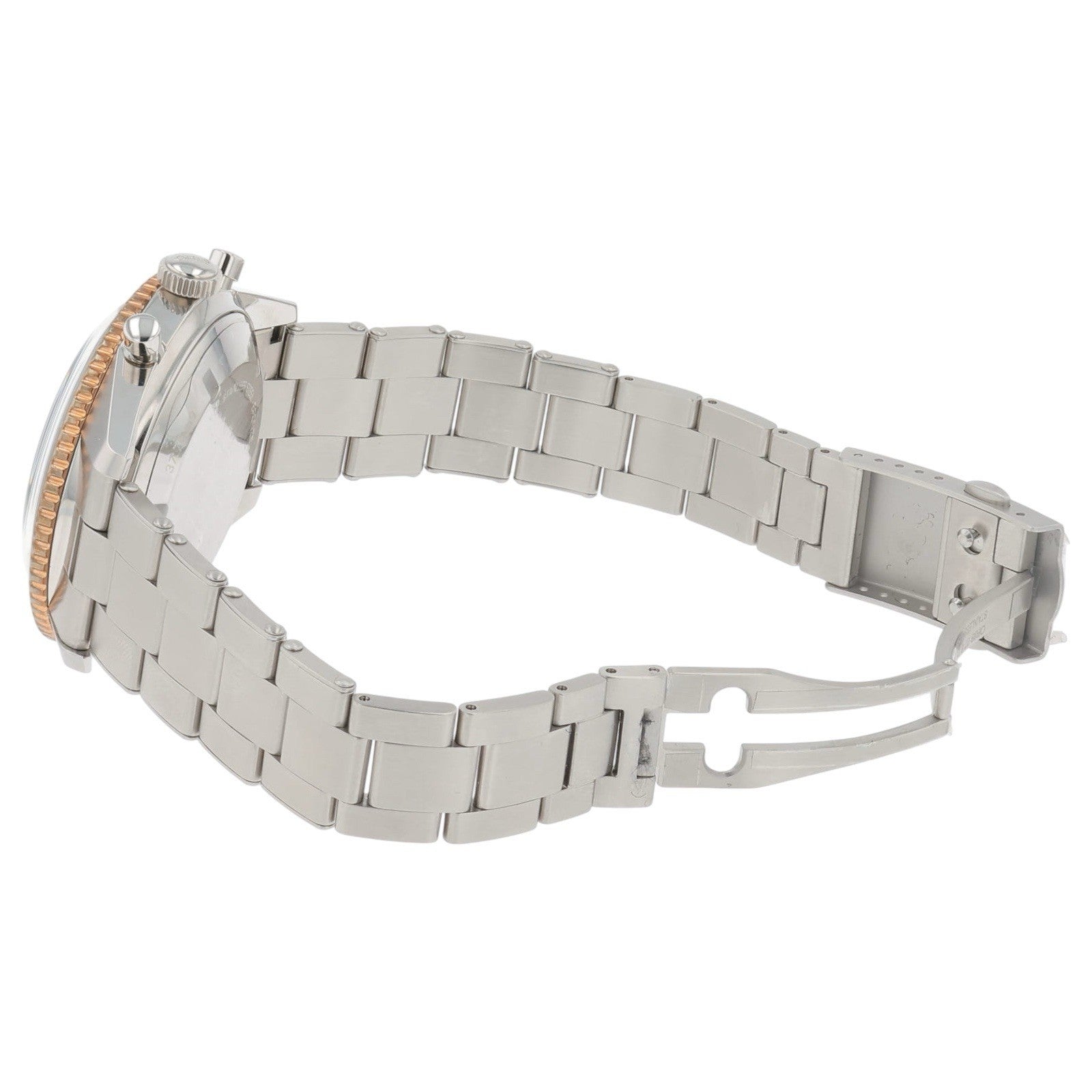 Oris 65 Chronograph Black Dial Steel 43mm Automatic Mens Watch 01 771 7744 4354