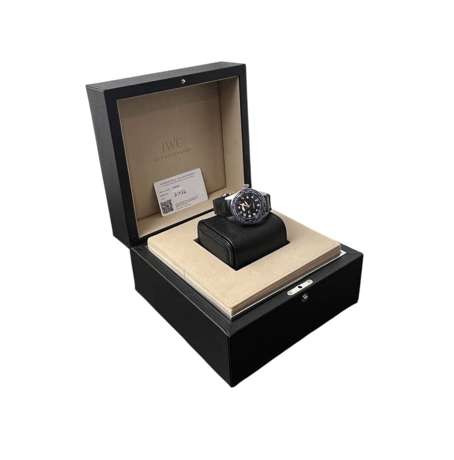 IWC Schaffhausen Pilot's Watch Timezoner Edition "Le Petit Prince" IW395503