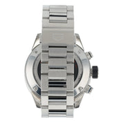Tag Heuer Carrera Stainless Steel Black Dial 45mm Automatic Mens Watch CBG2A1Z