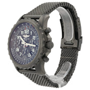 Breitling Chronospace Black Dial Stainless Steel 48mm Automatic Men’s M23360