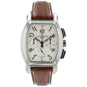 Vacheron Constantin Silver Dial Stainless Steel 37x40mm Automatic Men’s Watch