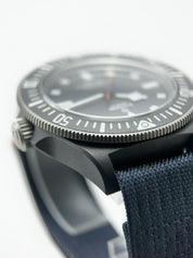 Tudor Pelagos FXD Alinghi Red Bull Racing Carbon Blue Dial 42mm 25707KN