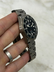 2022 Tudor Pelagos 39mm Titanium Automatic Black Men's Watch 25407N