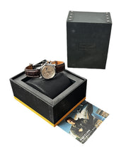 Breitling Transocean Silver Dial Stainless Steel 43mm Automatic Men’s A19310