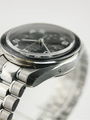 Omega Speedmaster Steel Grey Dial 38mm Automatic Mens Watch 324.30.38.40.06.001