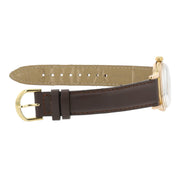 Omega Constellation Pie-Pan 18k Gold Silver Dial 35mm Automatic Unisex 2852SC
