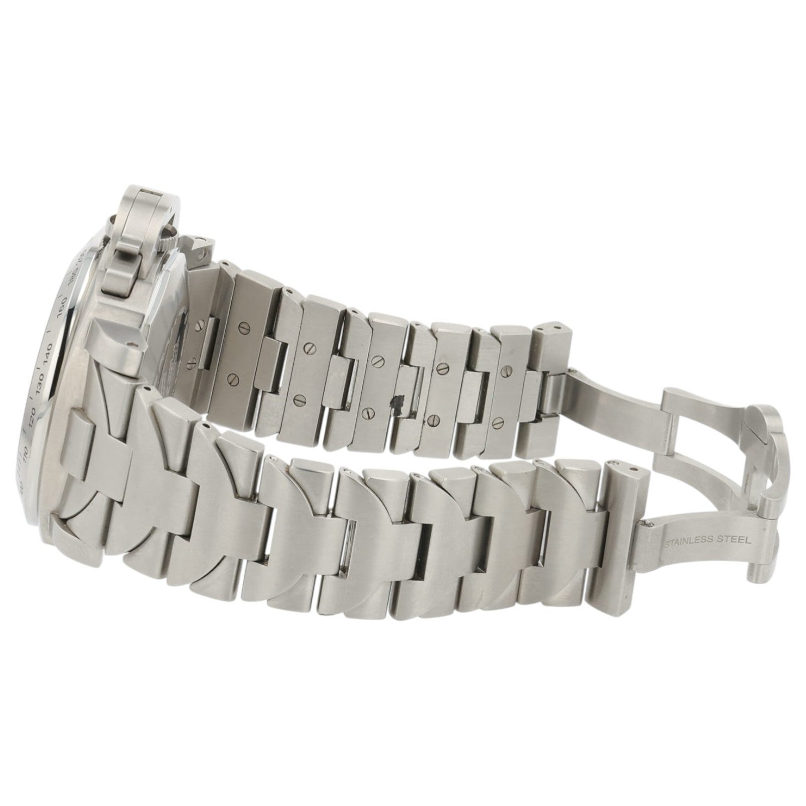 Panerai Luminor Stainless Steel Black Dial 44mm Automatic Men’s Watch PAM00236