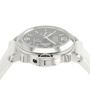 Panerai luminor Black Power Reverse Black Steel 44mm Automatic Mens PAM00090