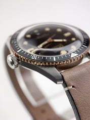 Oris Divers Sixty Five Stainless Steel Black Dial 40mm Automatic Mens Watch 7707