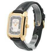 Glashutte Senator Perpetual Calendar 18k Rose Gold 34mm Auto 39-51-01-01-04
