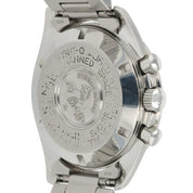 Omega Speedmaster Stainless Steel Black Dial 42mm Manual Wind Mens Watch 145.002