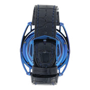 De Bethune Kind Of Blue Titanium Blue Dial 43mm Manual Wind Men’s Watch DB28XPB