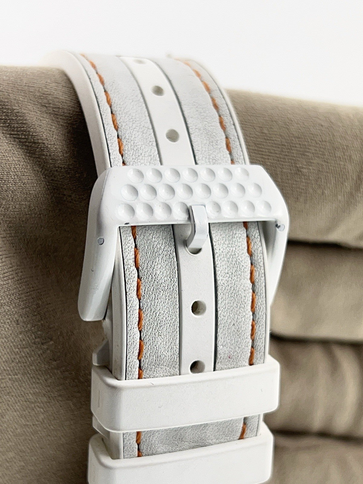 Franck Muller Vanguard Backswing White Dial 44mm Automatic Watch V45SCDTGOLF