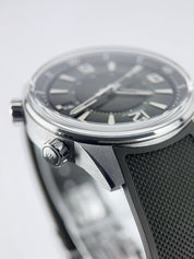 Jaeger-LeCoultre Polaris Stainless Steel Green Dial 42mm Automatic Mens Q906863J