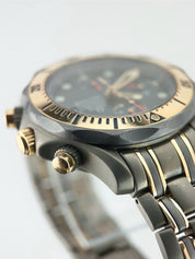 Omega Seamaster Diver Titanium & Gold Blue Dial 42mm Automatic Men’s 2296.80