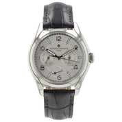 Vacheron Constantin Fiftysix Silver Color Dial Steel 40mm Automatic Mens 4400E