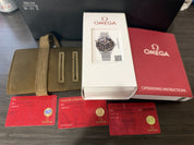 2024 Omega Seamaster NTTD James Bond No Time To Die Watch 210.90.42.20.01.001