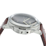 Panerai Luminor “Fiddy” Black Dial Stainless Steel 47mm Manual Men’s PAM00127