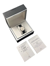 IWC Portofino Silver Dial Stainless Steel 40mm Automatic Men’s Watch IW356517
