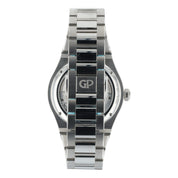 NEW 2025 Girard Perregaux Laureto Steel Green Dial 42mm Automatic Mens 81010