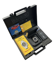 Breitling Emergency Black Dial Titanium 43mm Quartz Movement Mens Watch E76321