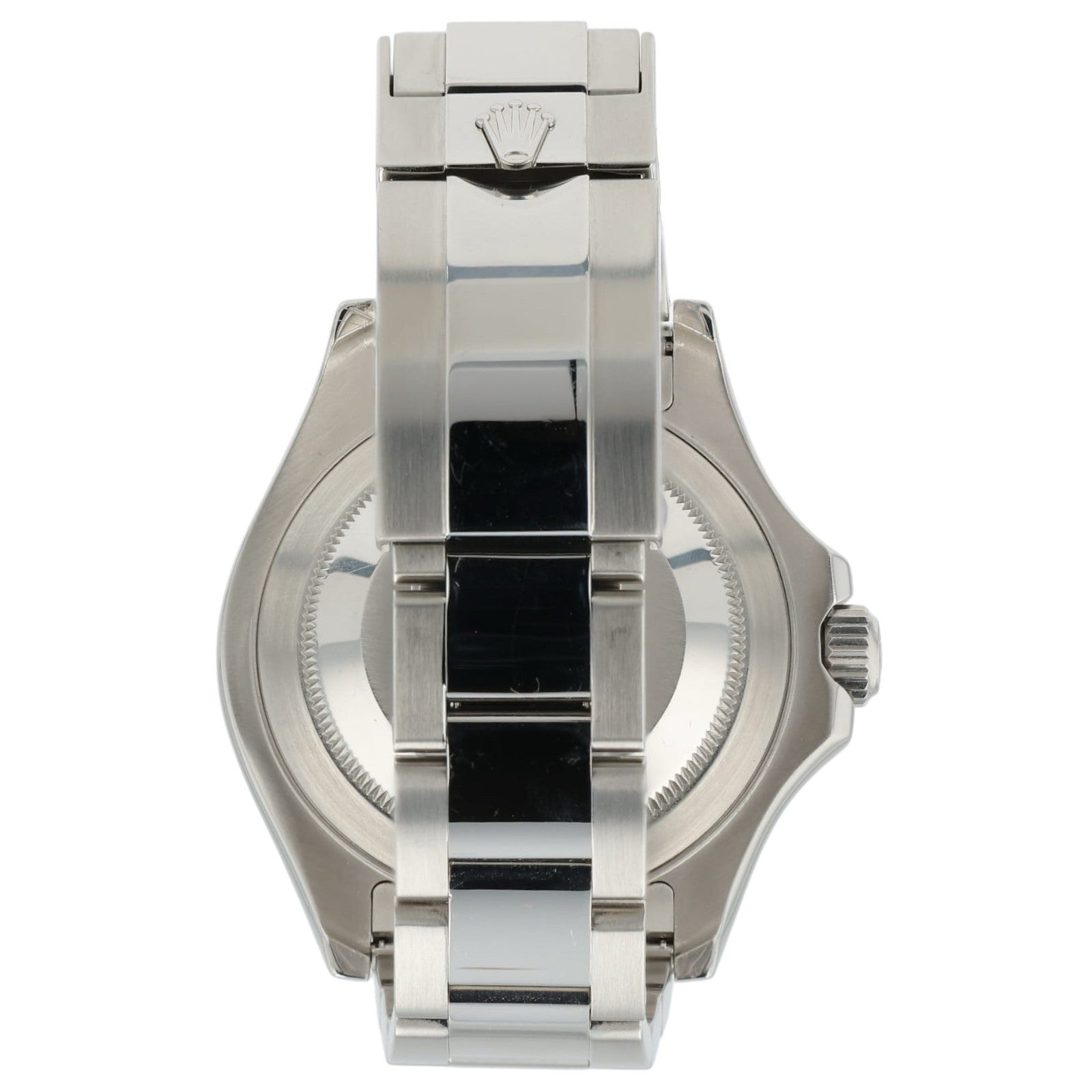 Rolex Yachtmaster Blue Dial Stainless Steel 40mm Automatic Men’s Watch 126622