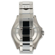 Rolex Yachtmaster Blue Dial Stainless Steel 40mm Automatic Men’s Watch 126622