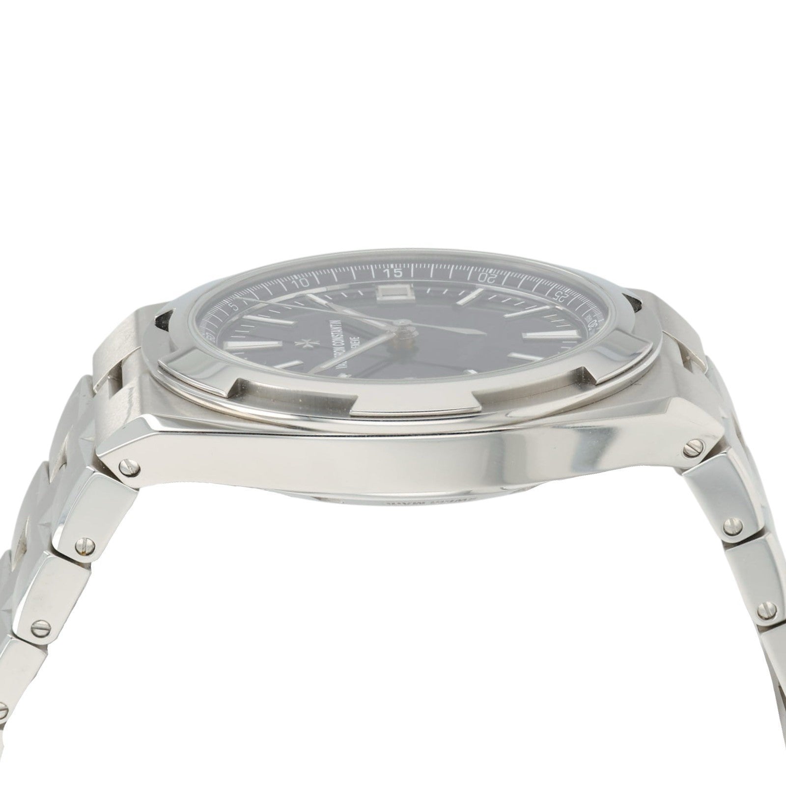 Vacheron Constantin Blue Dial Stainless Steel 41mm Automatic Men’s Watch 4520V