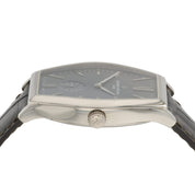 Vacheron Constantin Malte Gray Dial 18k White Gold 36x47mm Manual Wind 82230