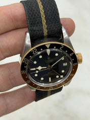 Tudor Black Bay “Rootbeer” Black Dial Automatic Movement 41mm Mens 79833