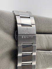 Zenith Chronomaster Stainless Steel 42mm Automatic Men’s Watch 03.2080.4021