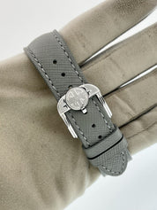 Gaga Laboratorio Stainless Steel Green Dial 42mm Automatic Mens Watch LM-50-001