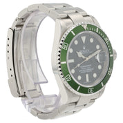 2026 RSC Rolex Submariner Kermit Black Dial Steel 40mm Automatic Men’s 16610T