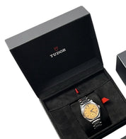 9/2026 Tudor Monarch Dark Champagne Steel 39mm Auto Men's Watch 2639W1A0U