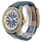Breitling Bronze SuperOcean Blue Dial 44mm Automatic Men’s Watch N17376