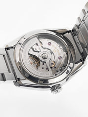 Grand Seiko Stainless Steel Silver Dial 40mm Automatic Men’s Watch SLGH005 - B/P