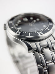 Omega Seamaster Steel Black Dial 36mm Automatic Men’s Watch 212.30.36.20.01.001