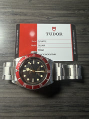 2020 Tudor Black Bay Heritage 79230R Stainless Steel Automatic 41mm Watch