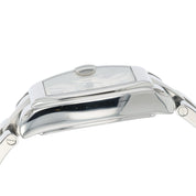 Cartier Roadster Stainless Steel Silver Dial 37mm Automatic Men's Watch W62025V3