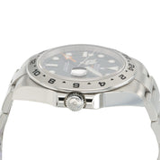 Rolex Explorer II Black Dial Stainless Steel 42mm Automatic Men’s Watch 216570