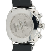 Panerai Radiomir Chrono Black Dial Steel 42mm Automatic Men’s Watch PAM00369
