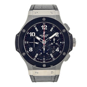 2008 Hublot Big Bang Stainless Steel 44mm Automatic Men’s Watch 301.SB.131.RX